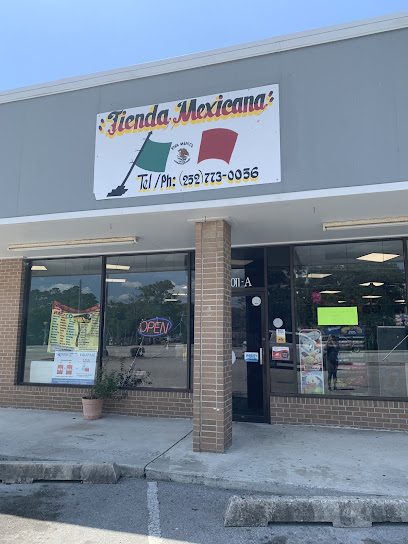 Tienda Mexicana De Morehead City