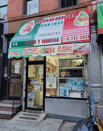 Foto 1 de Mexican Grocery Don Jose, Bronx