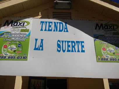 Tienda La Suerte, St Pauls