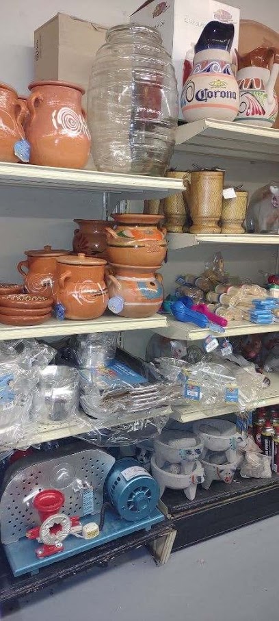 Tienda Latina Guate-Mex, St Pauls