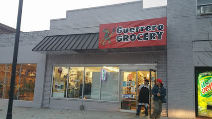 Guerrero Grocery, Lincoln