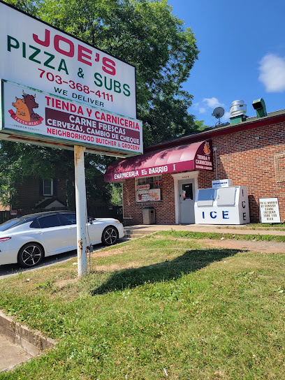 Carniceria El Barrio, Manassas