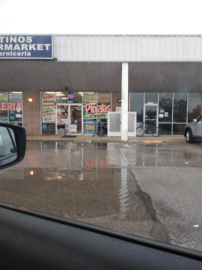 Latinos Supermarket, Baton Rouge