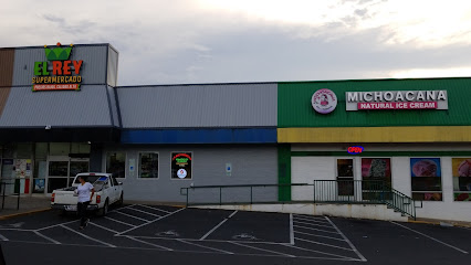 Supermercado El Rey, Charlotte