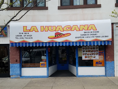 La Huacana, Logan