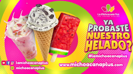 La Michoacana Plus Tulare