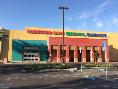 Rancho San Miguel Markets, Merced