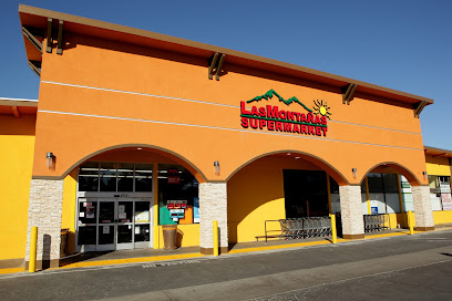 Las Montañas Supermarket, Concord