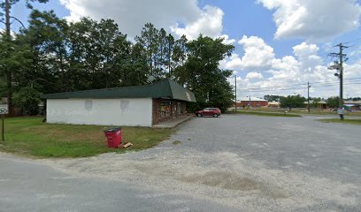 Mexican Store Arelv, Hazlehurst