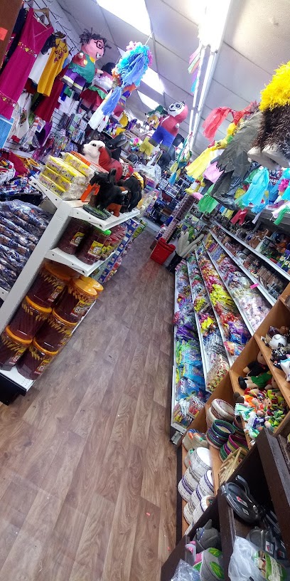 Dulceria Mexico Carrussell