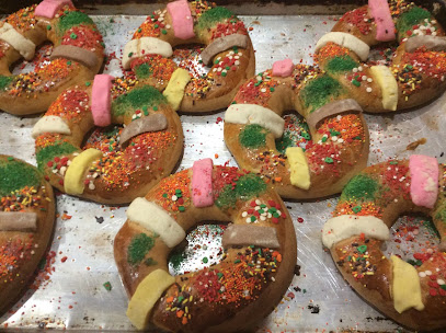 La Flor De Trigo Bakery, Milwaukee