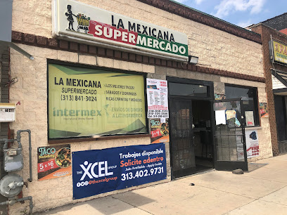 La Mexicana Supermercado, Detroit