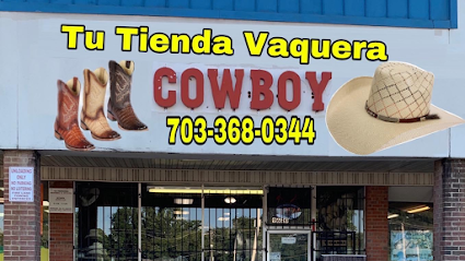 Cowboy Tienda Vaquera, Manassas