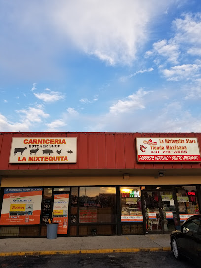 La Mixtequita, Salisbury