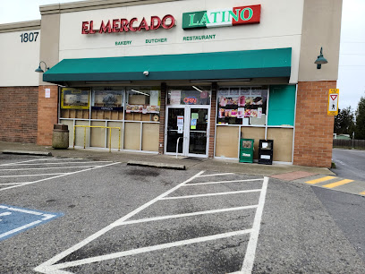 El Mercado Latino, Auburn
