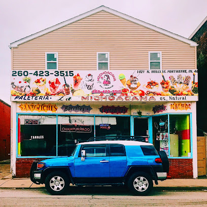 La Michoacana, Fort Wayne