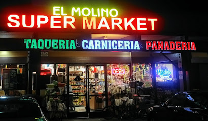 El Molino Super Market, Concord