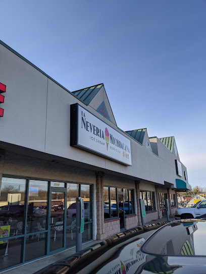 La Neveria Michoacana, Manassas
