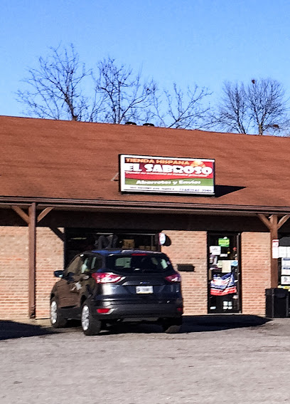 El Sabroso, Evansville