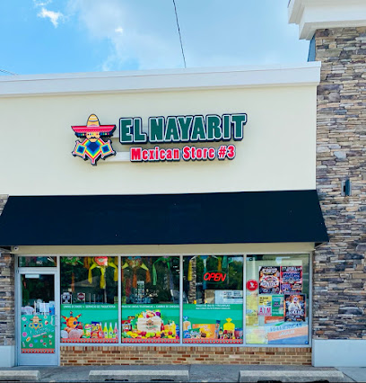 El Nayarit Mexican Grocery Store #3, Newport