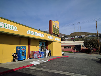 La Hacienda Market, South San Francisco