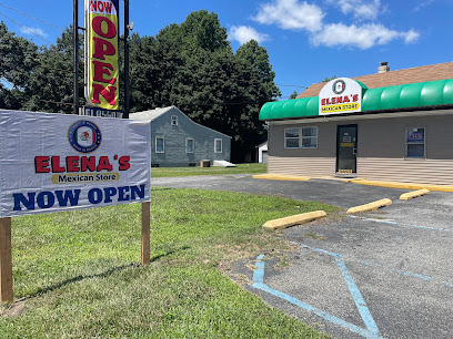 Elena’S Mexican Store, Newark