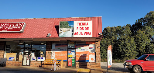 Tienda Rios De Agua Viva, Statesville