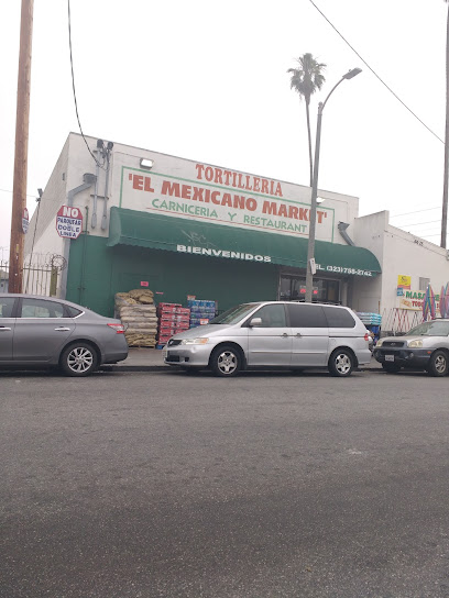 Foto 1 de El Mexicano Market, Los Angeles