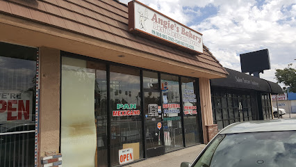 Angie’s Bakery & Mexican Bread, San Bernardino
