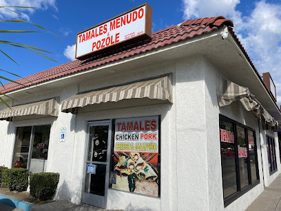 La Fuente Mexican Bakery, San Bernardino