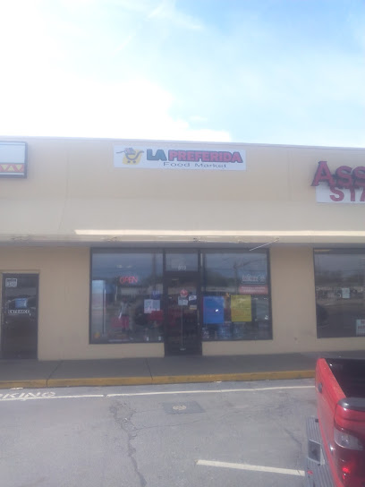 La Preferida Food Market, Evansville