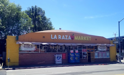 Supermercado La Raza, San Leandro