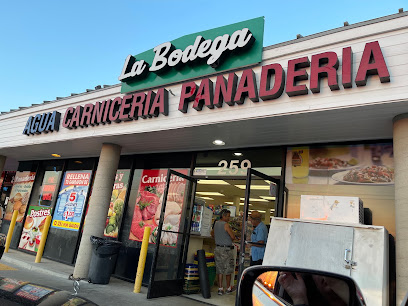 La Bodega Market, Orange