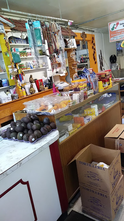 La Frontera Mexican Products