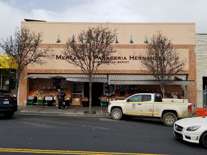 Panaderia Y Mercado Hernandez, South San Francisco