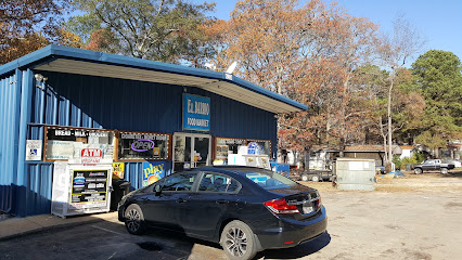 El Barrio Food Market, Warner Robins