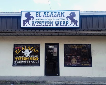 El Alazan Western Wear, Charleston