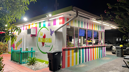 La Michoacana Natural, Palm Springs