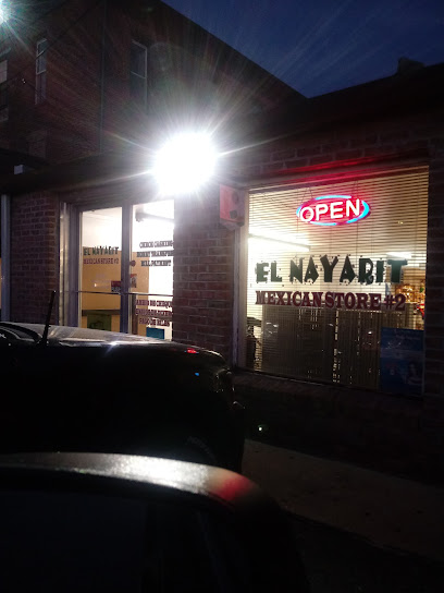 El Nayarit Mexican Store #2, Oxford