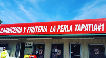 Foto 1 de La Perla Tapatia Meat Market, Bryan