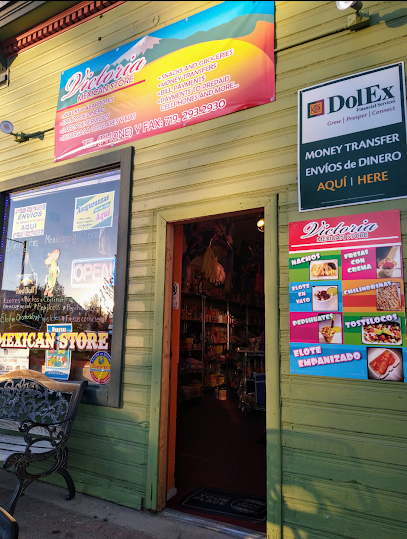La Victoria Mexican Store & Snacks, Leadville