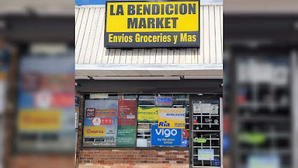 Foto 1 de La Bendicion Market, Temple Hills