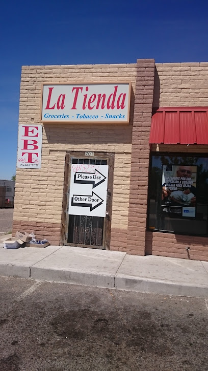 Foto 1 de La Tienda, Albuquerque