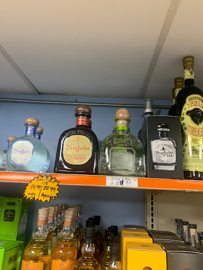 El Charro Liquor, Milwaukee