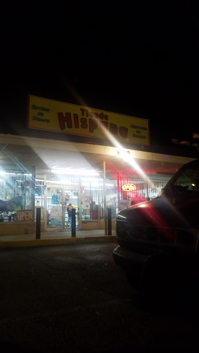 Tienda Hispana, Montgomery