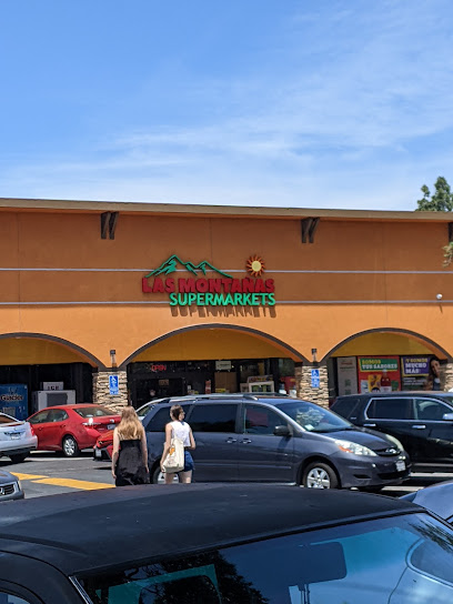 Las Montañas Supermarket, Concord