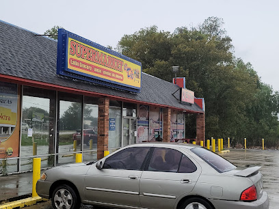 El Tio Supermarket, Baton Rouge