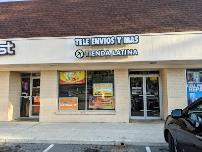 Tele Envios Y Mas Tienda, Charleston