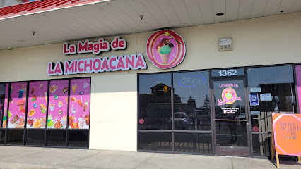 La Magia De La Michoacana, Tulare