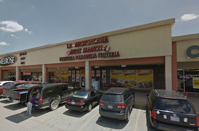 La Michoacana Meat Market, Seguin